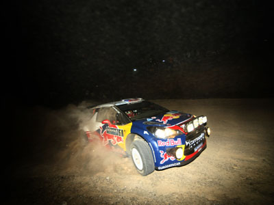 Ανασκόπηση δεύτερης ημέρας ράλι Ακρόπολις